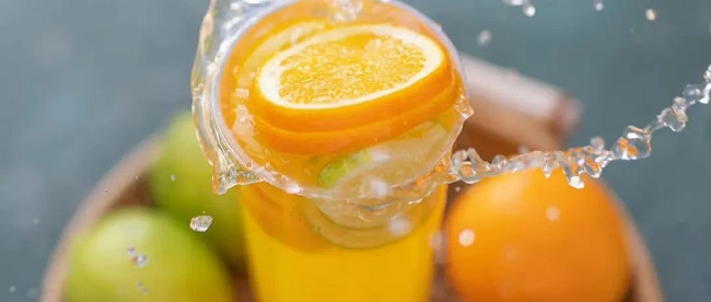 “新冠特飲”走紅，檸檬、鮮橙和燉梨最近都賣瘋了？