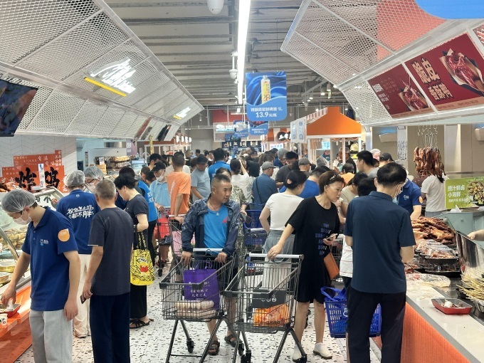 盒馬皖南首店落地蕪湖，進(jìn)駐華強(qiáng)吾悅廣場